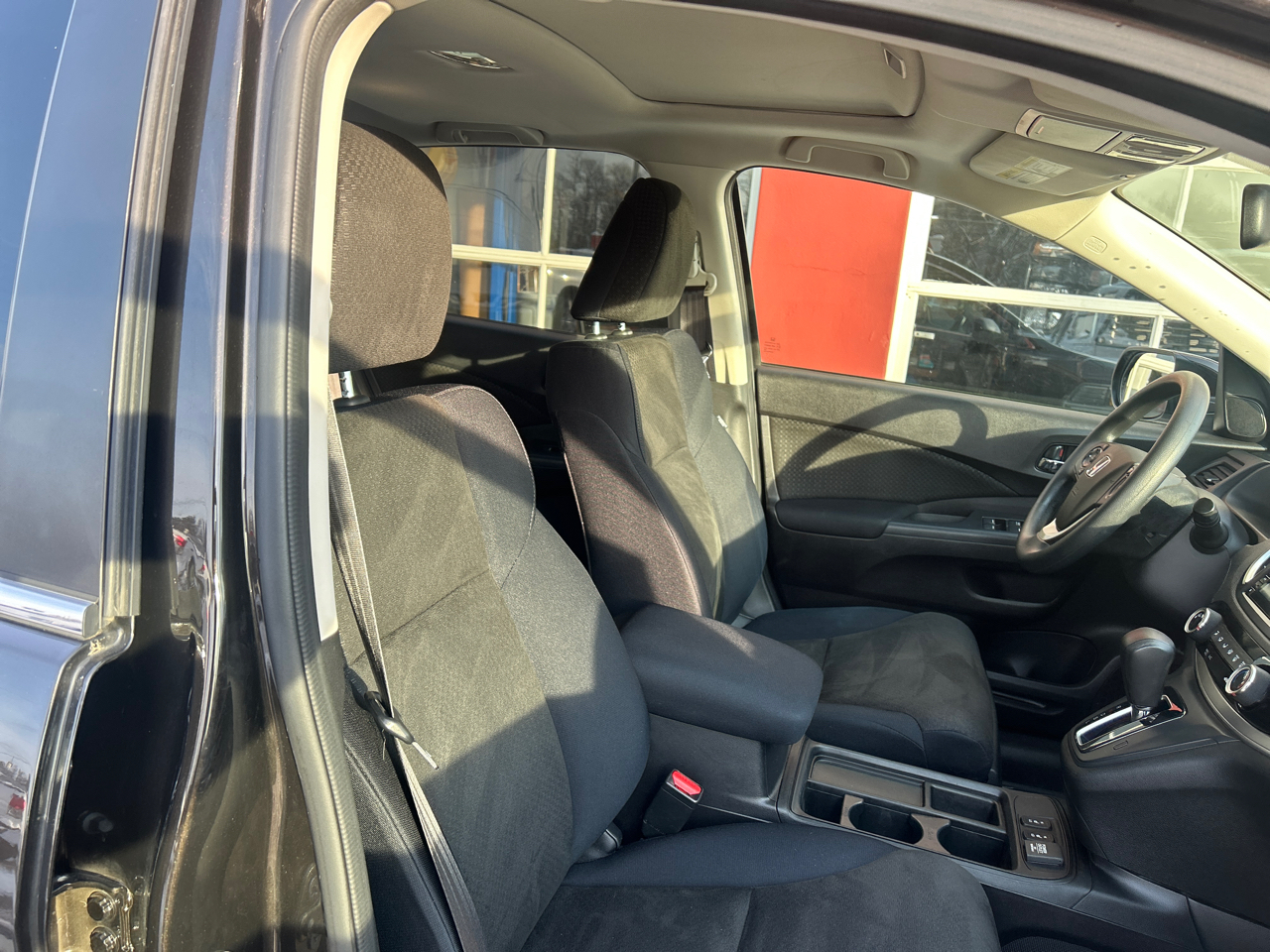 Honda CR-V AWD 5dr EX 2016