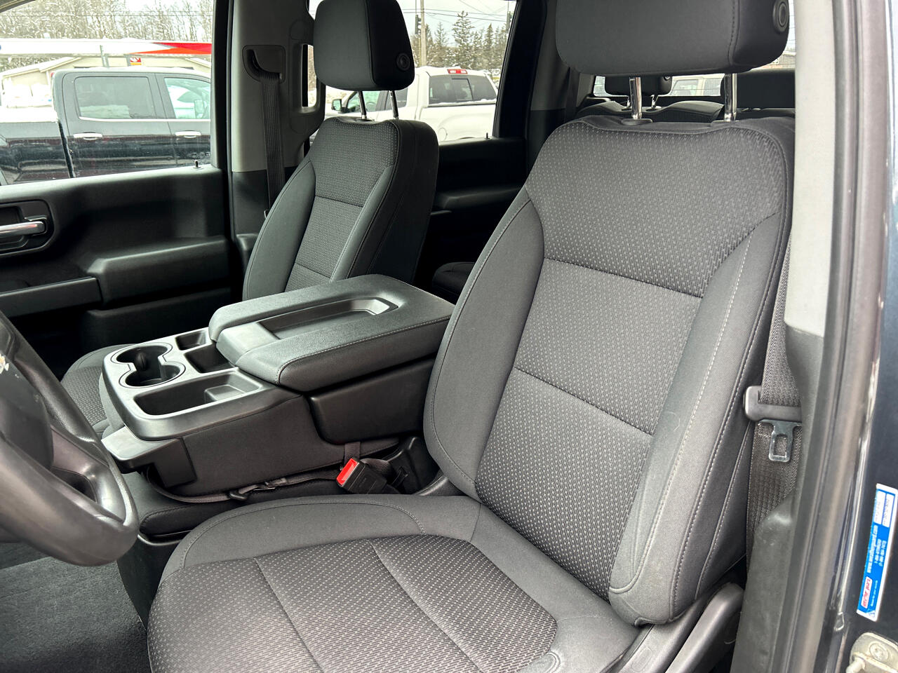 Chevrolet Silverado 2500HD 4WD Crew Cab 159" Custom 2020