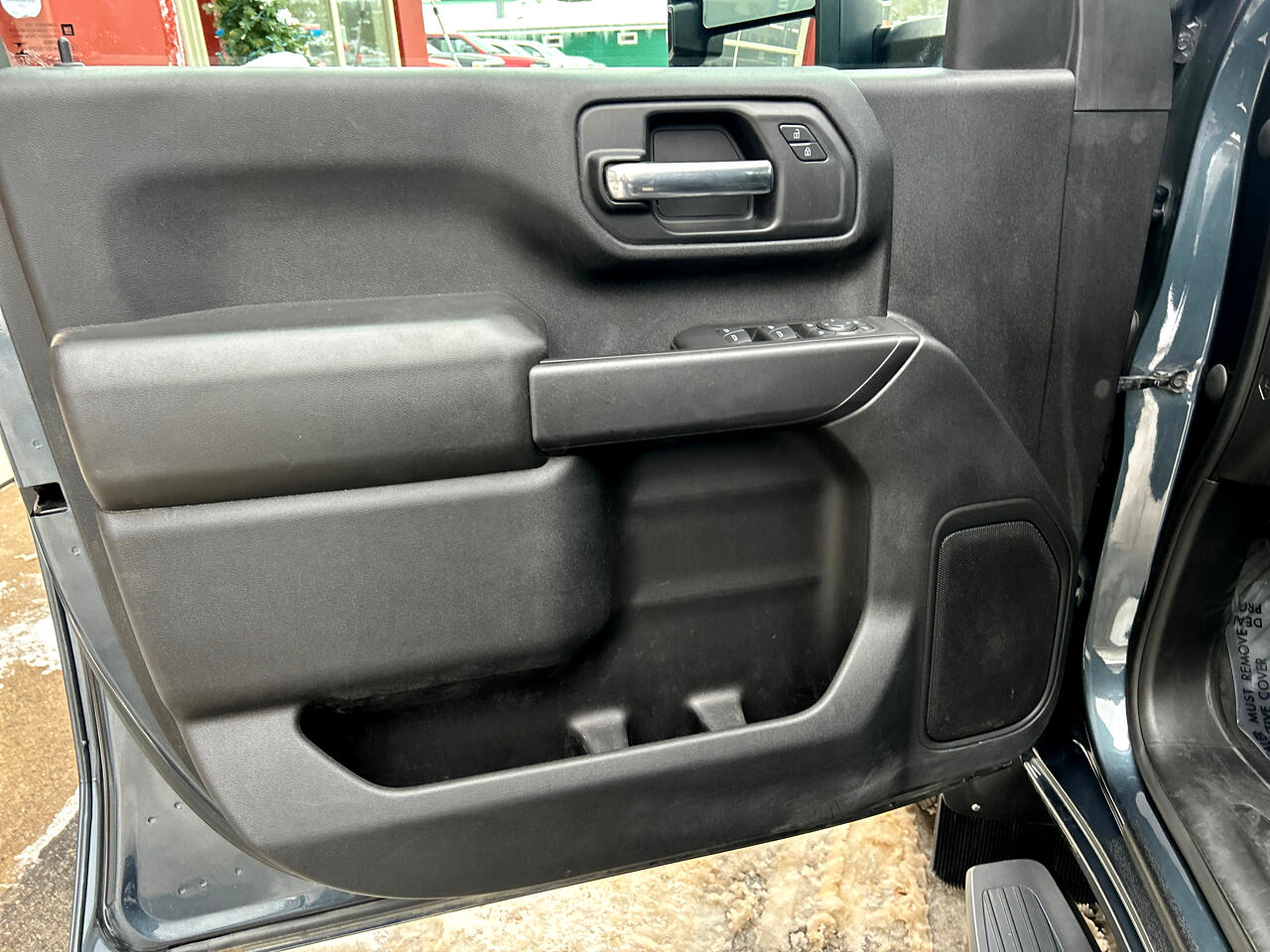 Chevrolet Silverado 2500HD 4WD Crew Cab 159" Custom 2020