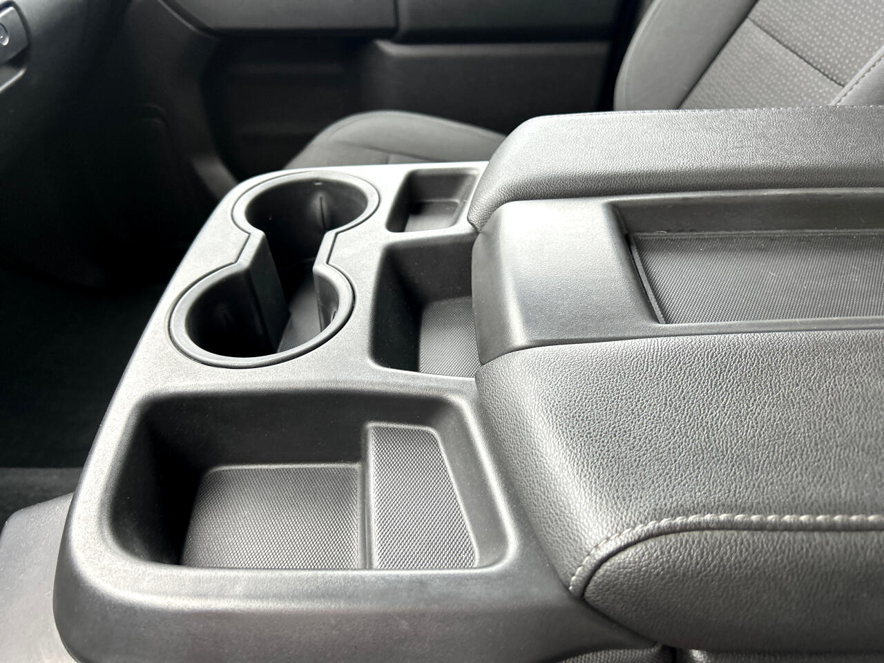 Chevrolet Silverado 2500HD 4WD Crew Cab 159" Custom 2020