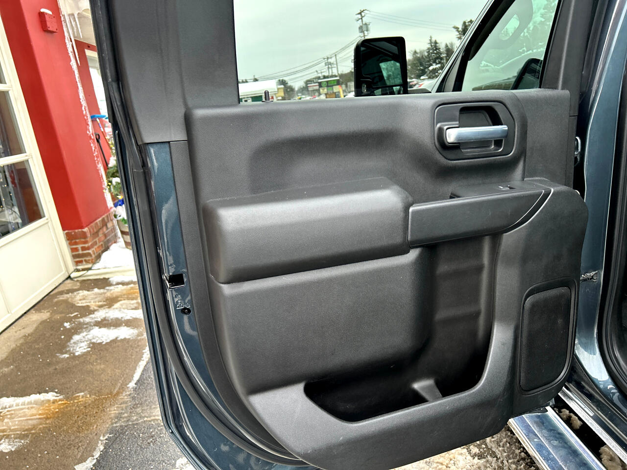 Chevrolet Silverado 2500HD 4WD Crew Cab 159" Custom 2020