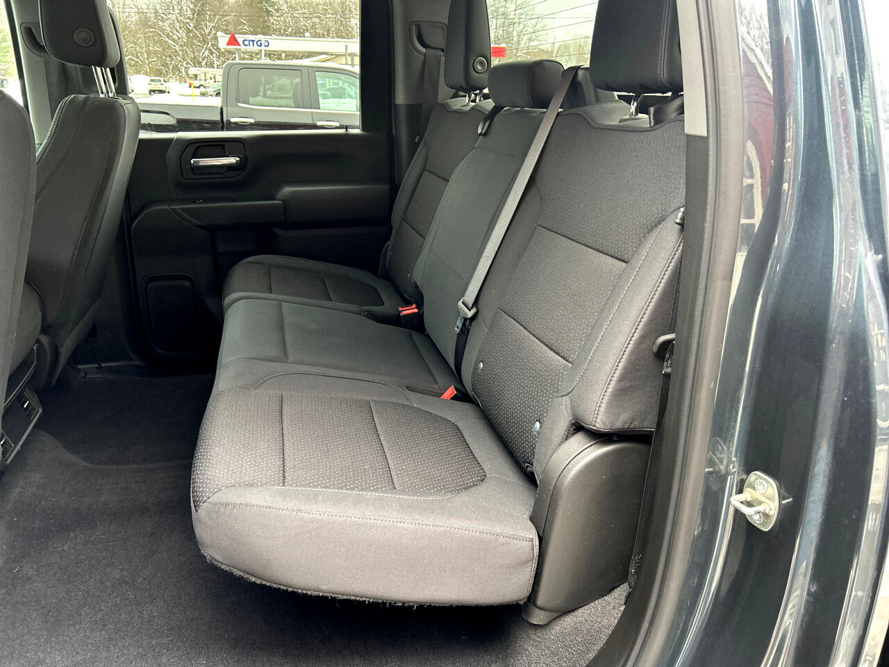 Chevrolet Silverado 2500HD 4WD Crew Cab 159" Custom 2020