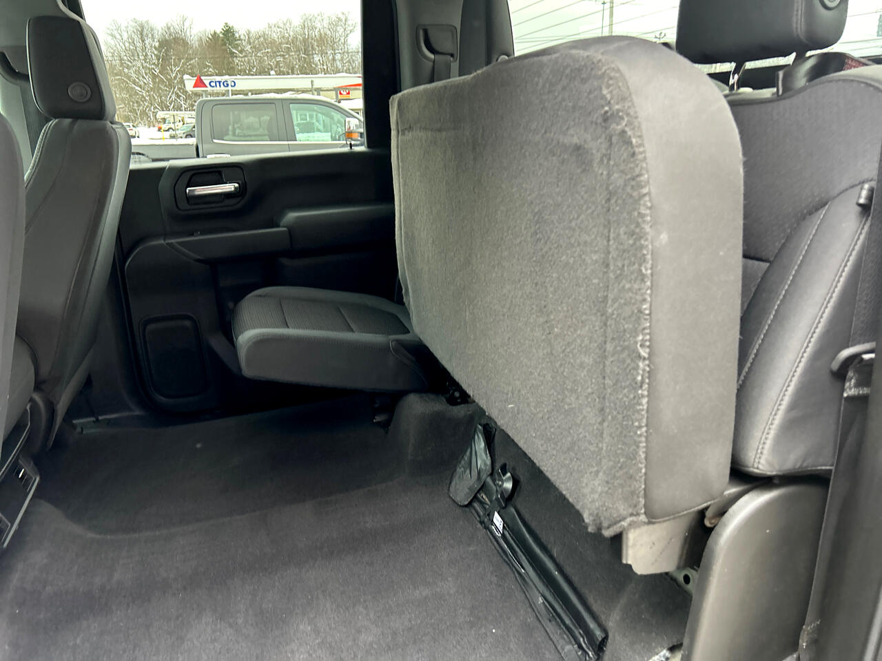 Chevrolet Silverado 2500HD 4WD Crew Cab 159" Custom 2020