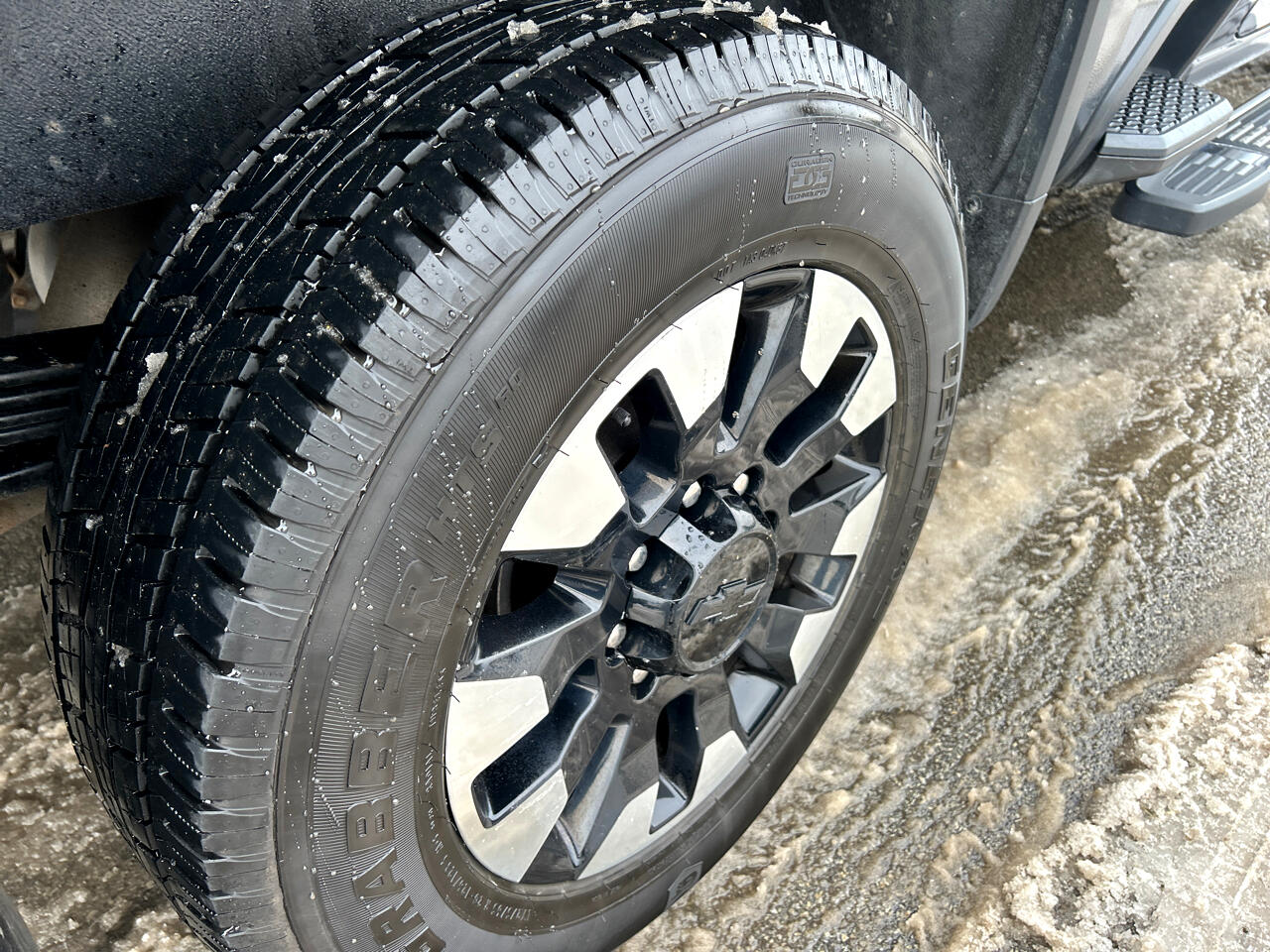 Chevrolet Silverado 2500HD 4WD Crew Cab 159" Custom 2020