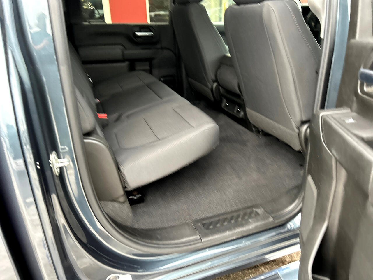 Chevrolet Silverado 2500HD 4WD Crew Cab 159" Custom 2020