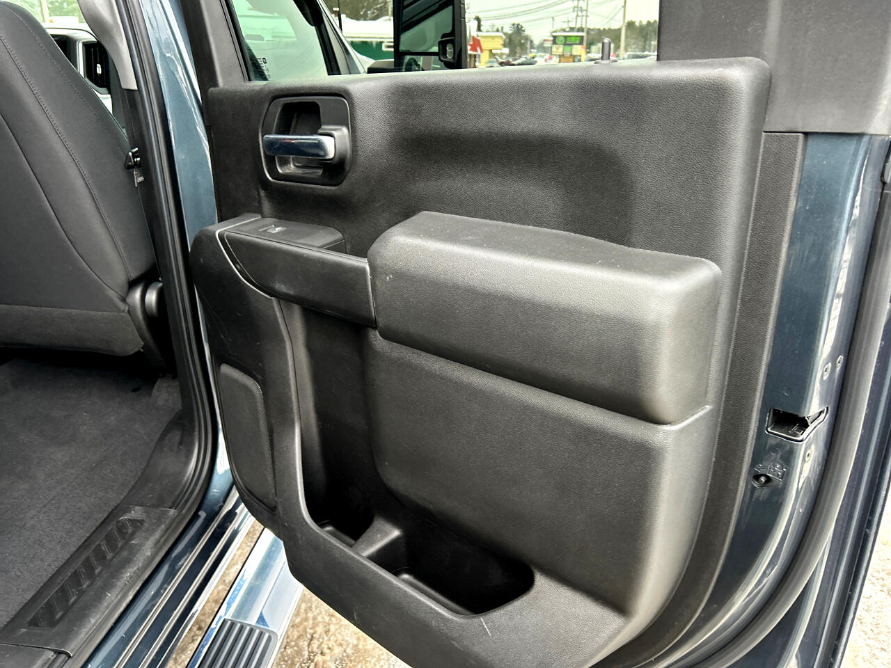 Chevrolet Silverado 2500HD 4WD Crew Cab 159" Custom 2020