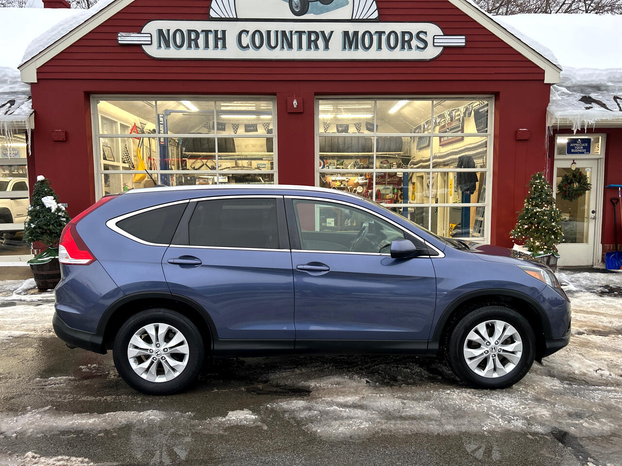 2013 Honda CR-V AWD 5dr EX-L