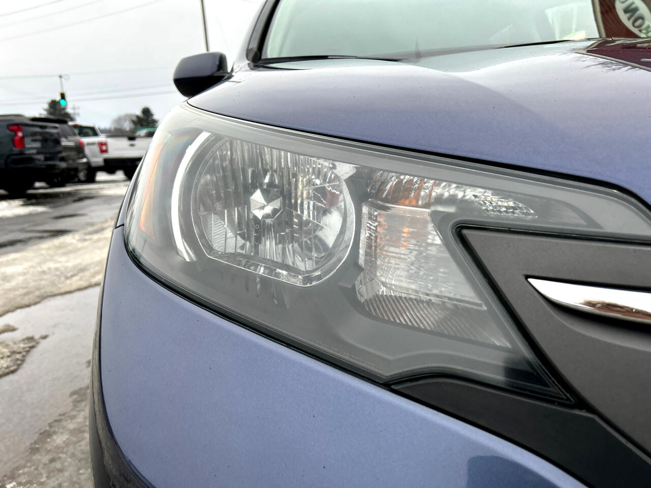 Honda CR-V AWD 5dr EX-L 2013