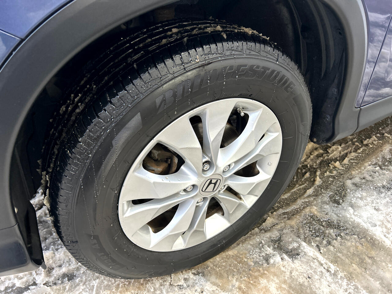 Honda CR-V AWD 5dr EX-L 2013