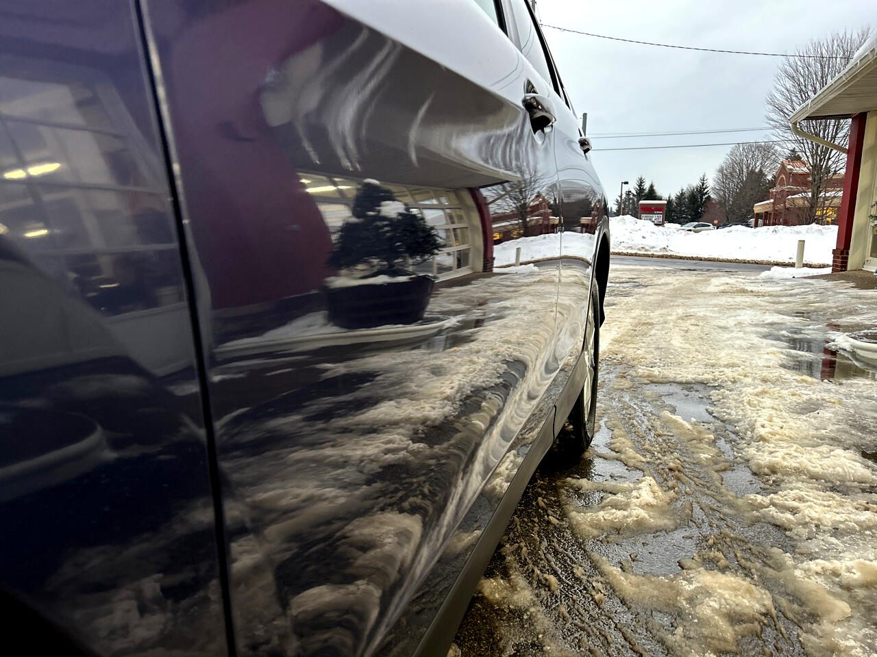 Honda CR-V AWD 5dr EX-L 2013