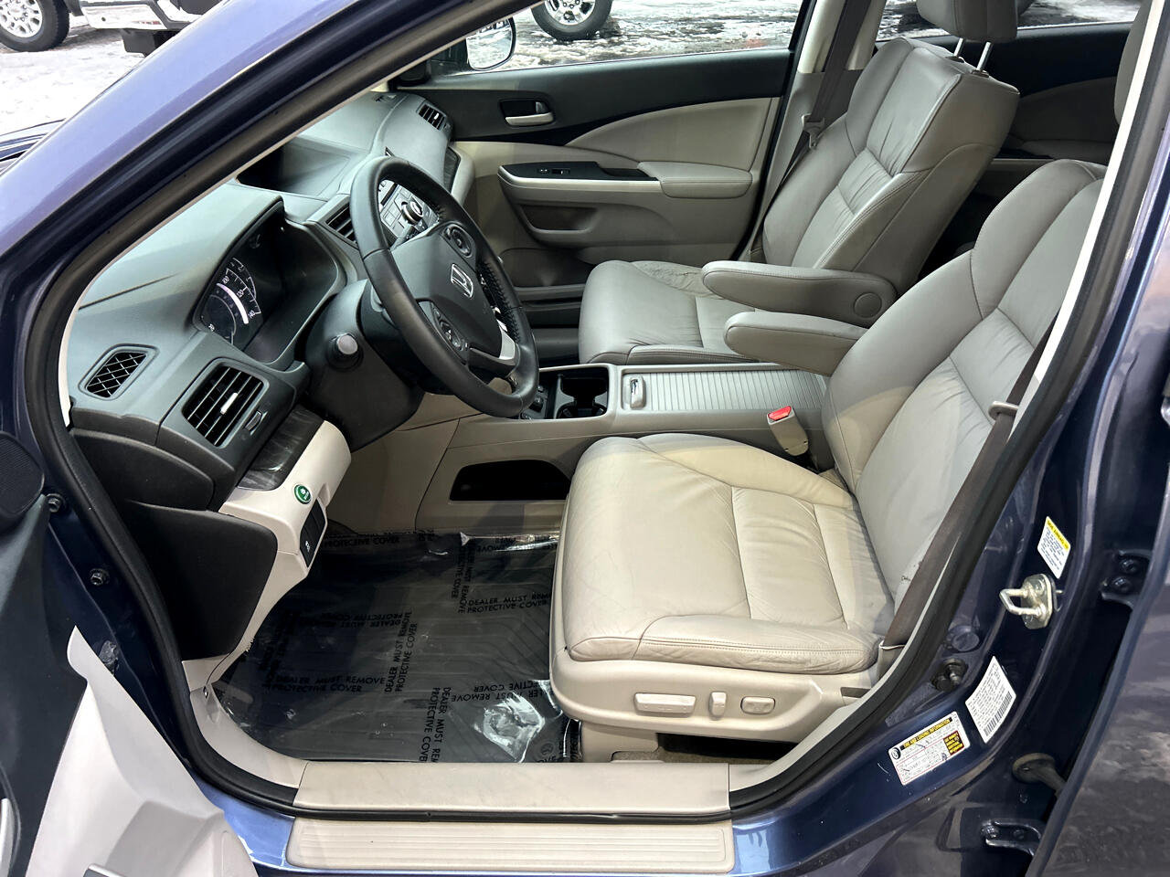 Honda CR-V AWD 5dr EX-L 2013