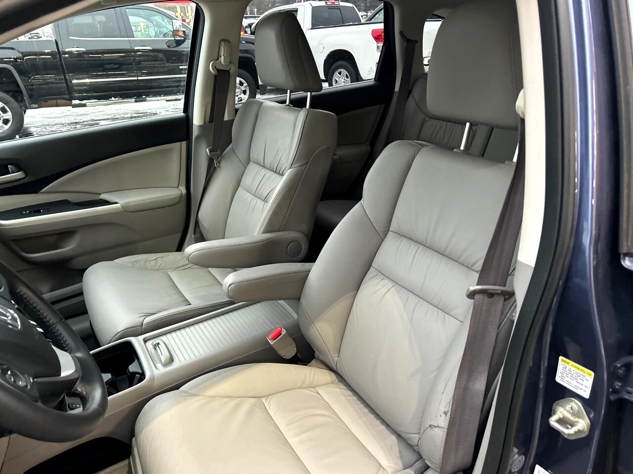 Honda CR-V AWD 5dr EX-L 2013