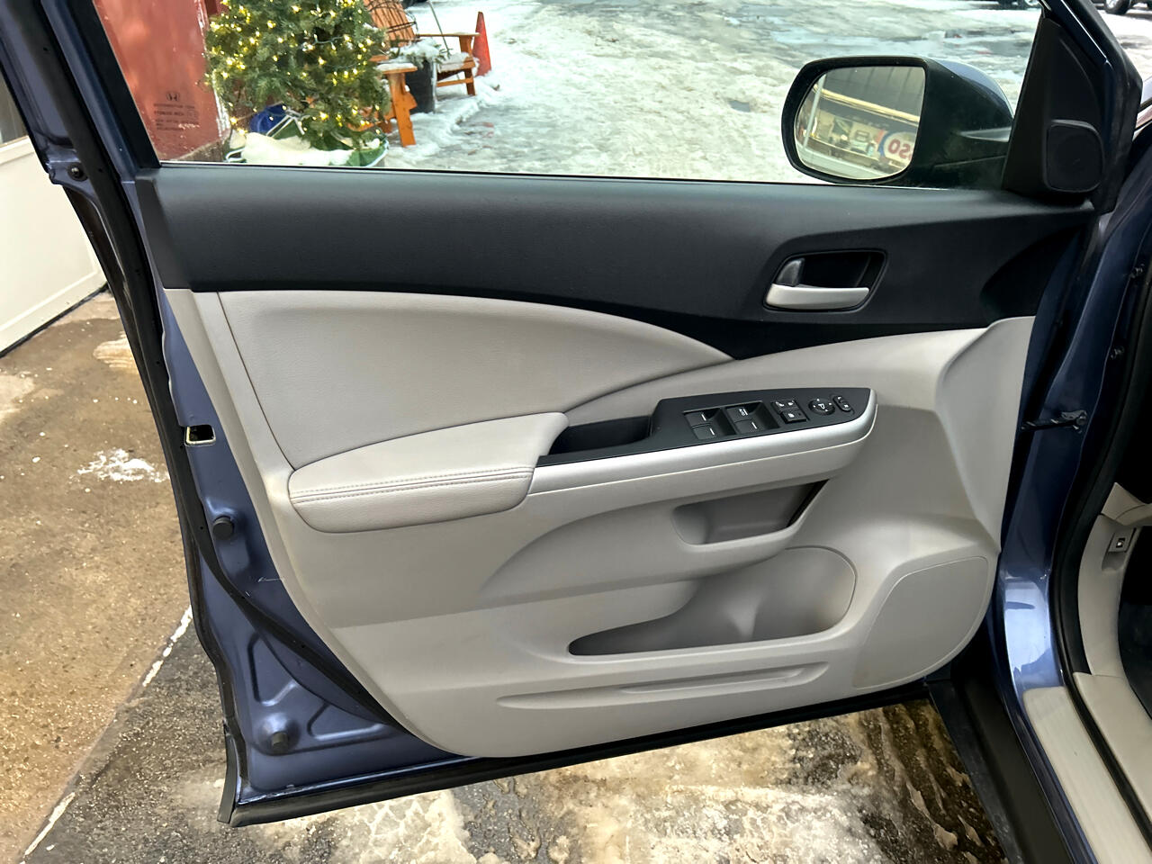 Honda CR-V AWD 5dr EX-L 2013