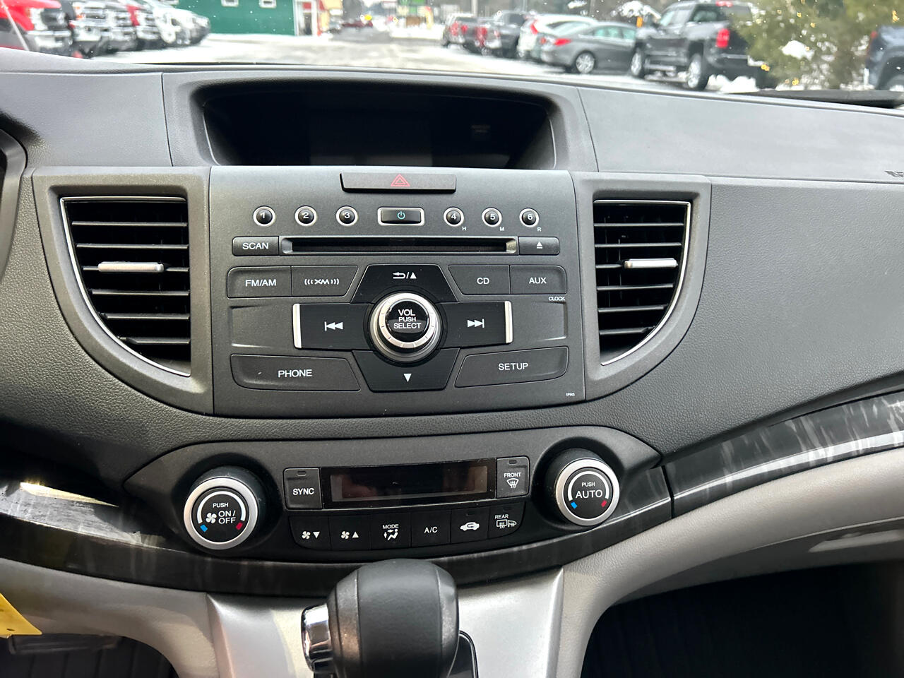 Honda CR-V AWD 5dr EX-L 2013