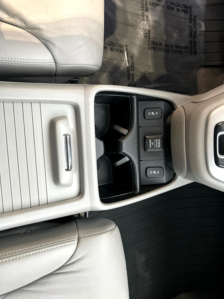 Honda CR-V AWD 5dr EX-L 2013