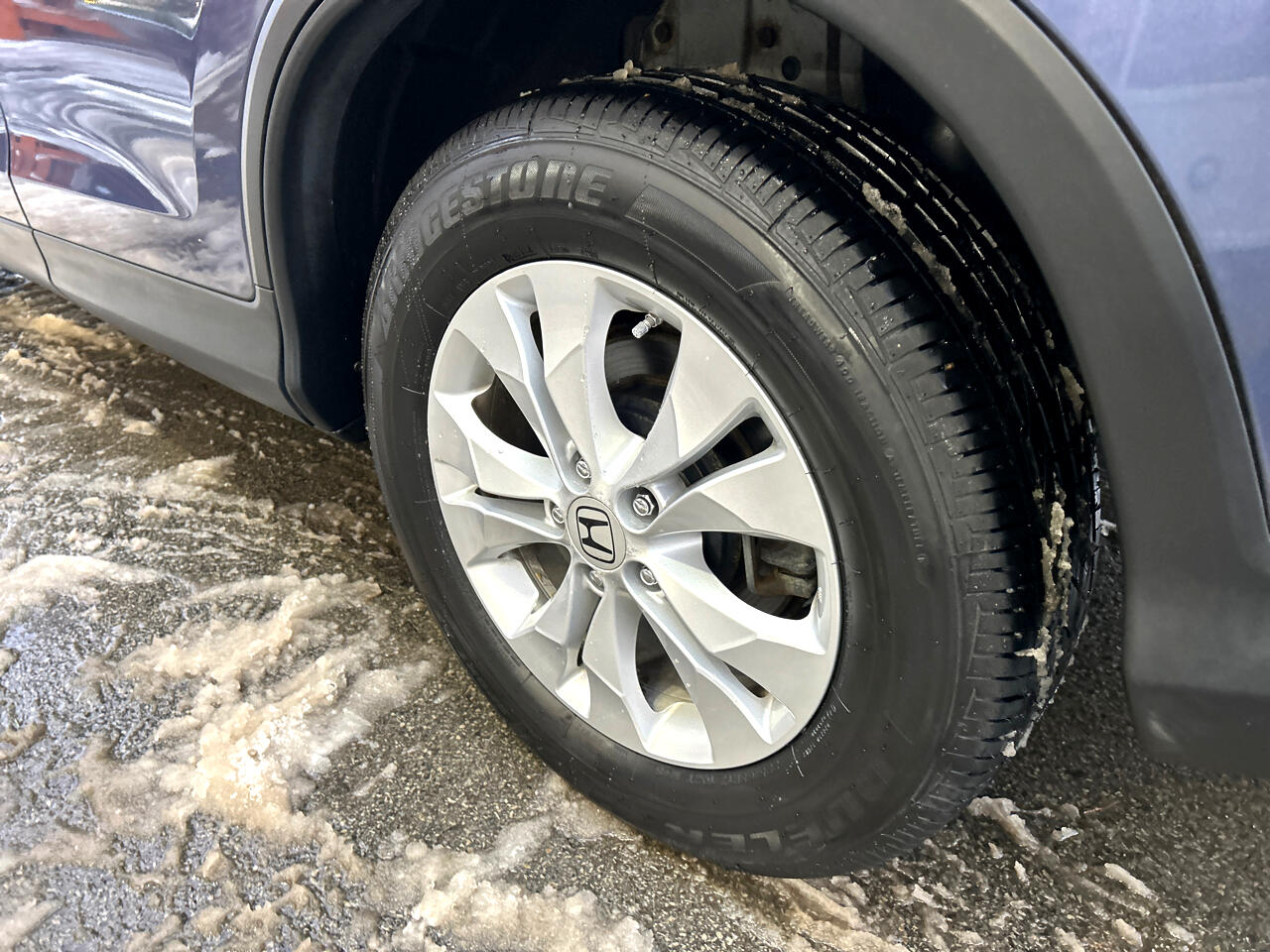 Honda CR-V AWD 5dr EX-L 2013