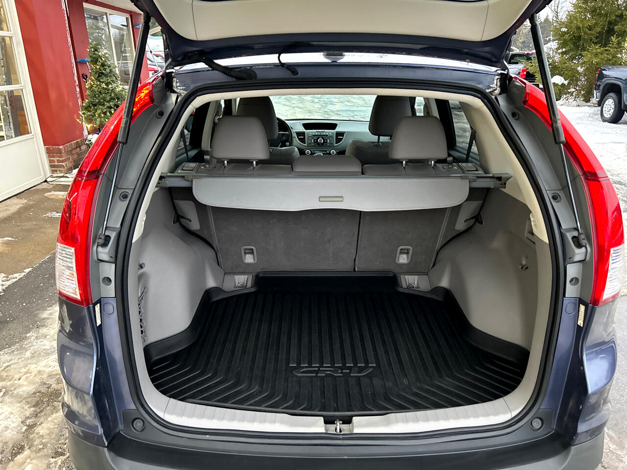 Honda CR-V AWD 5dr EX-L 2013