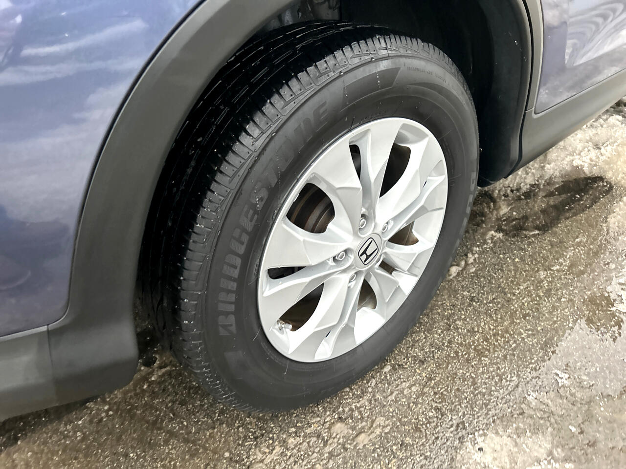 Honda CR-V AWD 5dr EX-L 2013