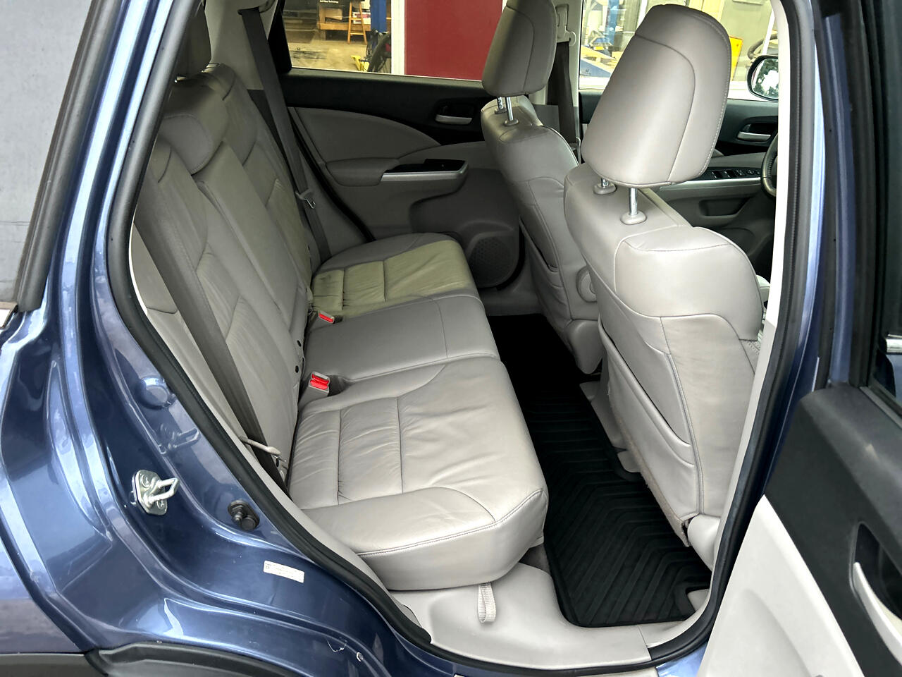 Honda CR-V AWD 5dr EX-L 2013