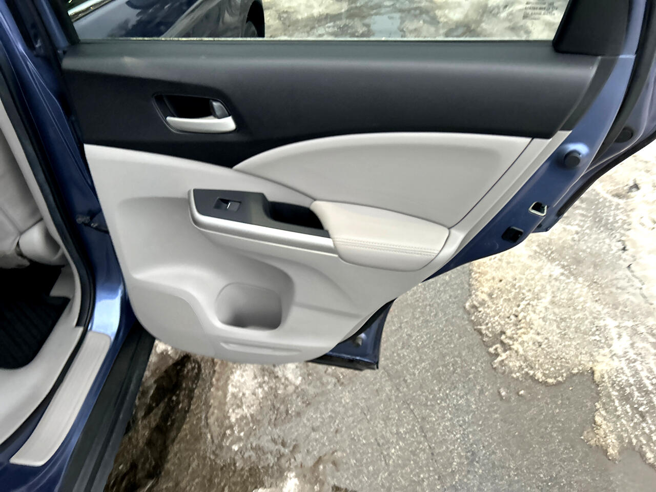 Honda CR-V AWD 5dr EX-L 2013