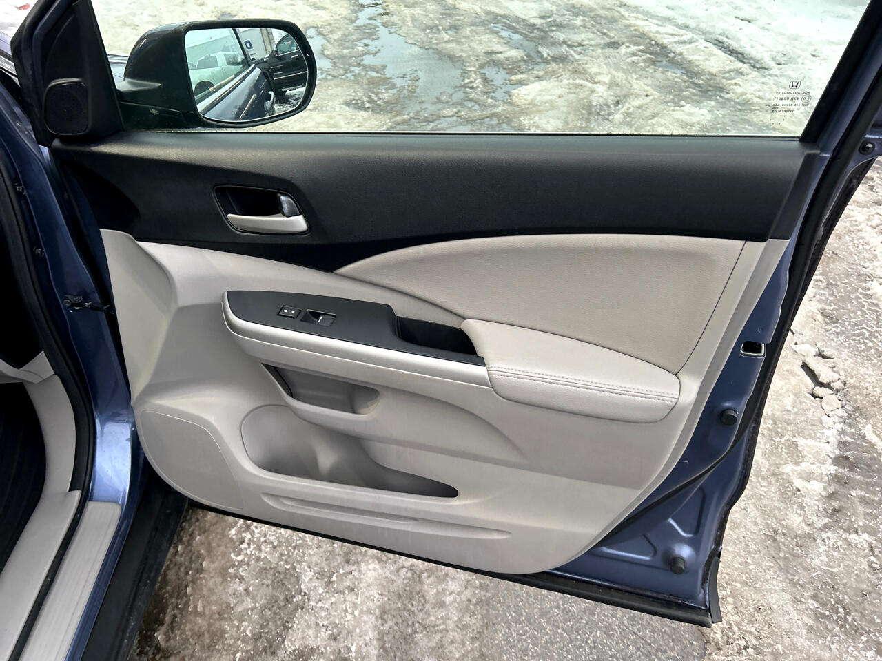 Honda CR-V AWD 5dr EX-L 2013