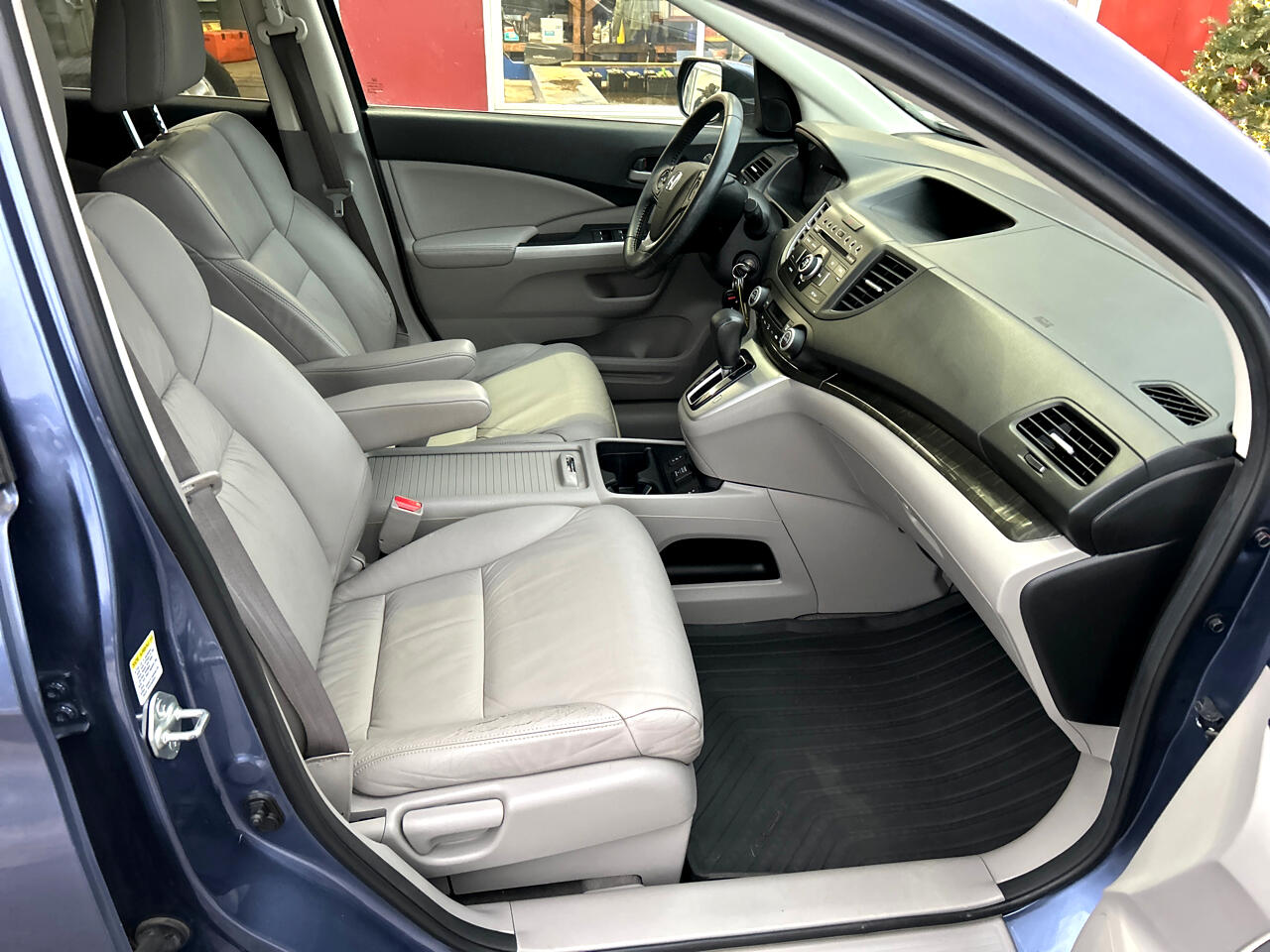 Honda CR-V AWD 5dr EX-L 2013