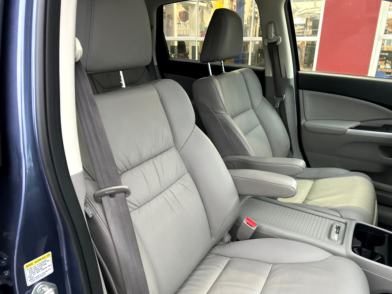 Honda CR-V AWD 5dr EX-L 2013