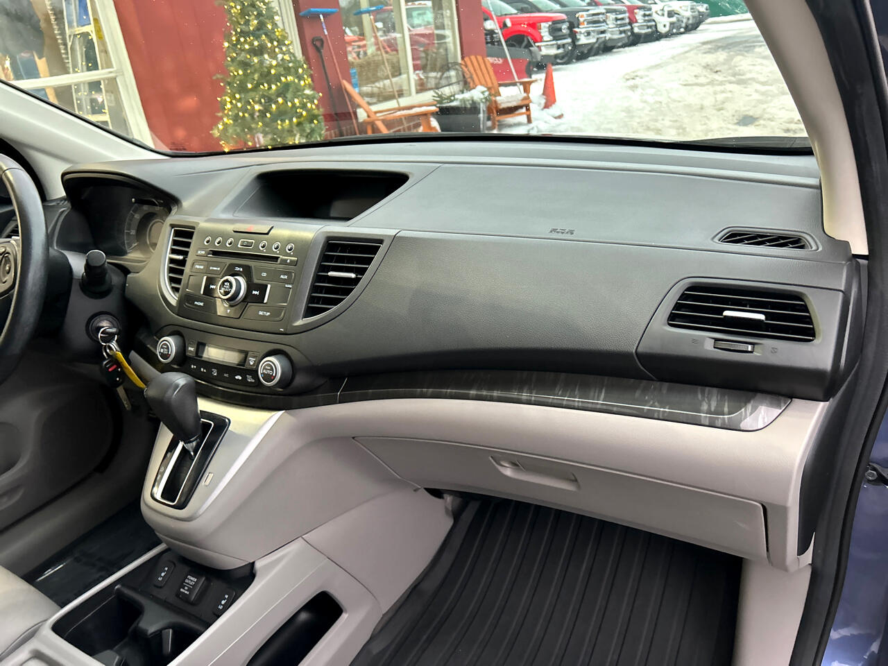 Honda CR-V AWD 5dr EX-L 2013