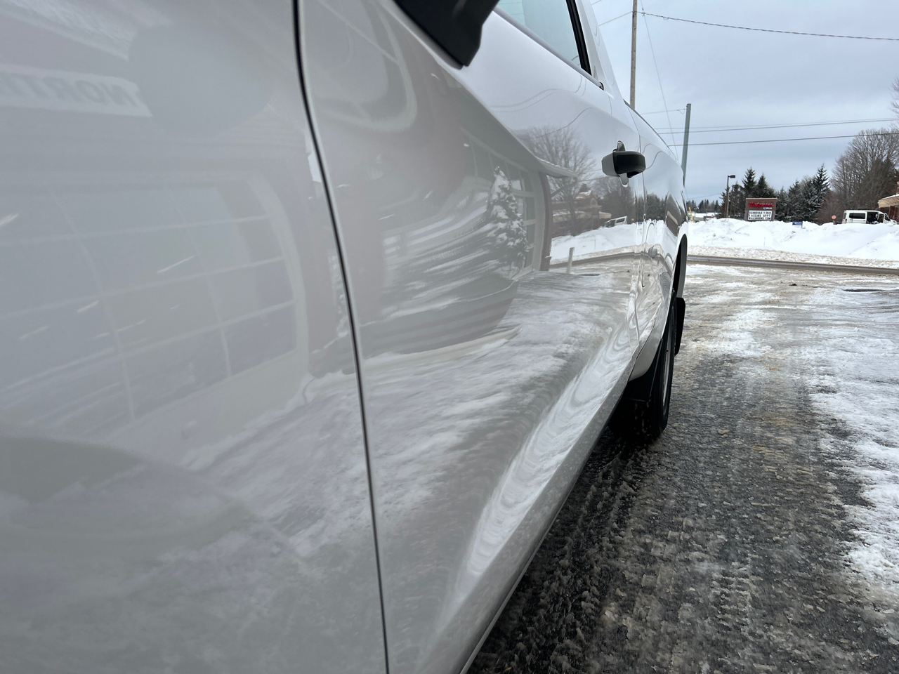 Chevrolet Silverado 1500 4WD Reg Cab 140" Work Truck 2021