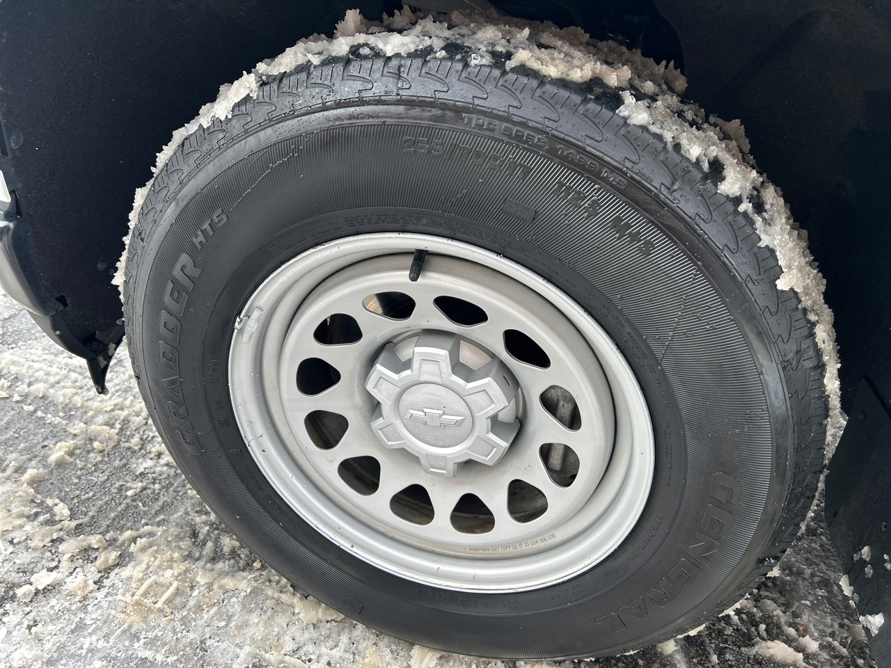 Chevrolet Silverado 1500 4WD Reg Cab 140" Work Truck 2021