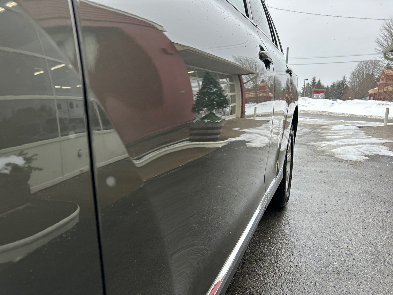 Toyota Highlander 4WD 4dr V6 (Natl) 2013