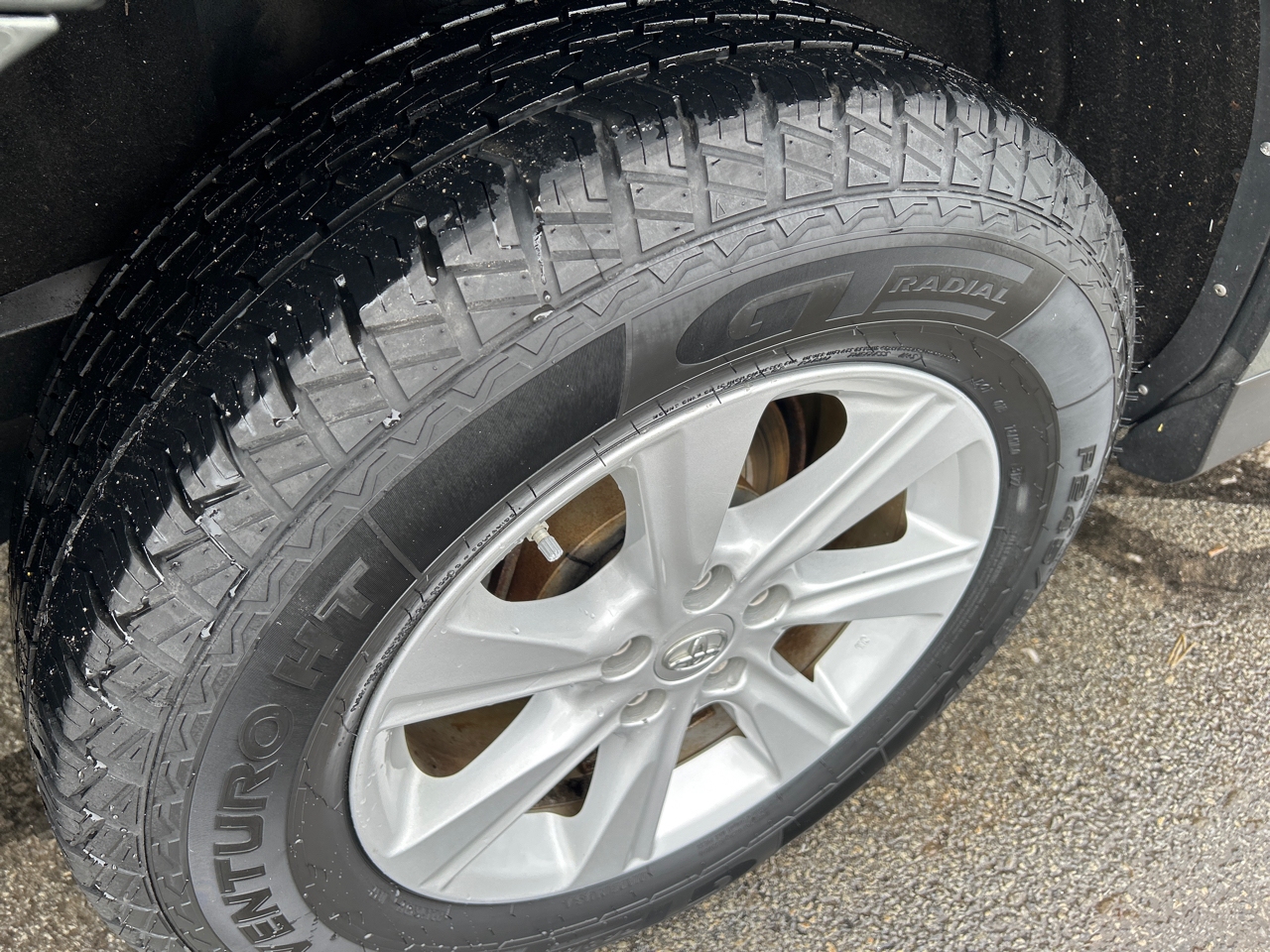 Toyota Highlander 4WD 4dr V6 (Natl) 2013