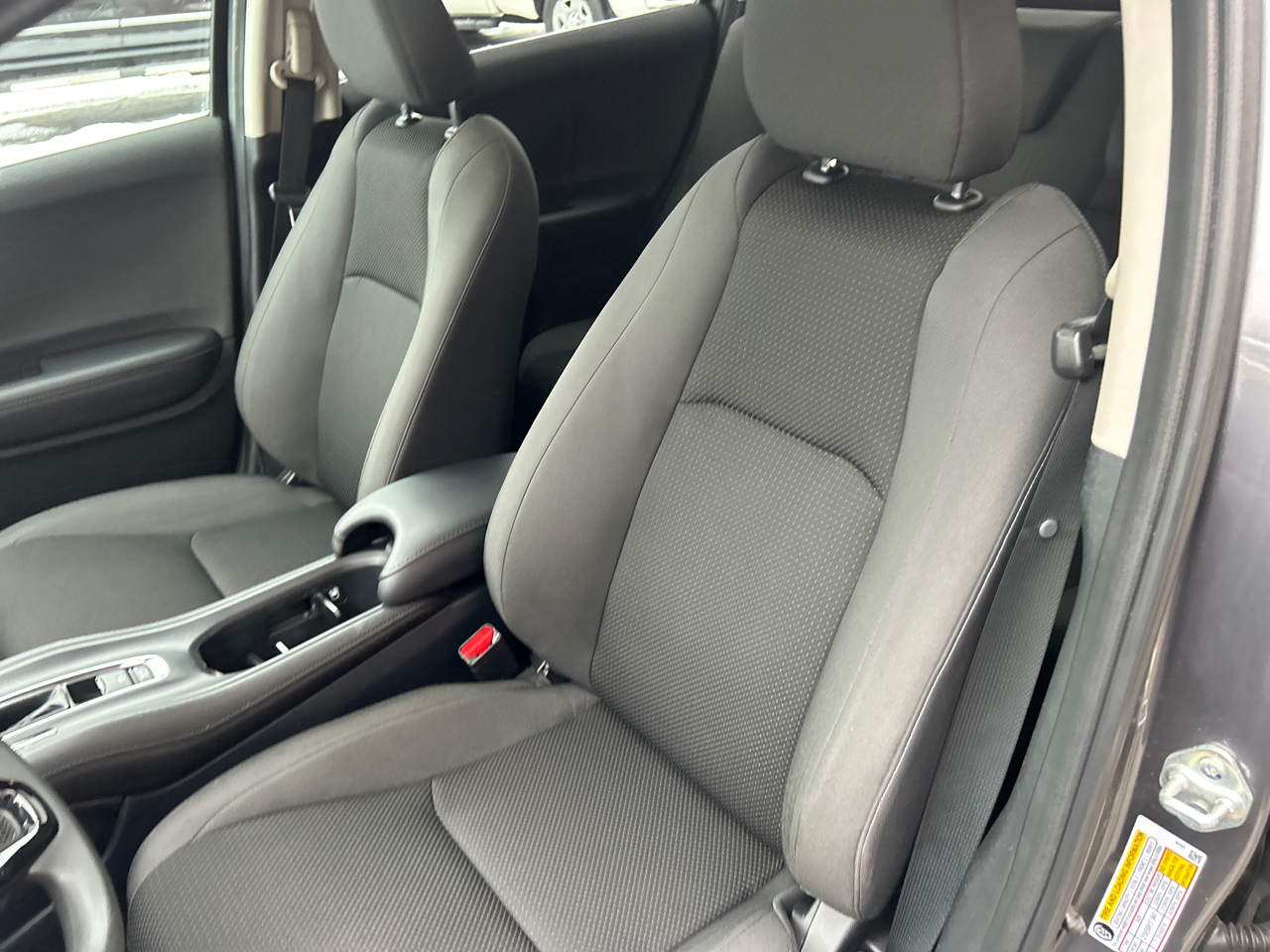 Honda HR-V EX AWD CVT 2022