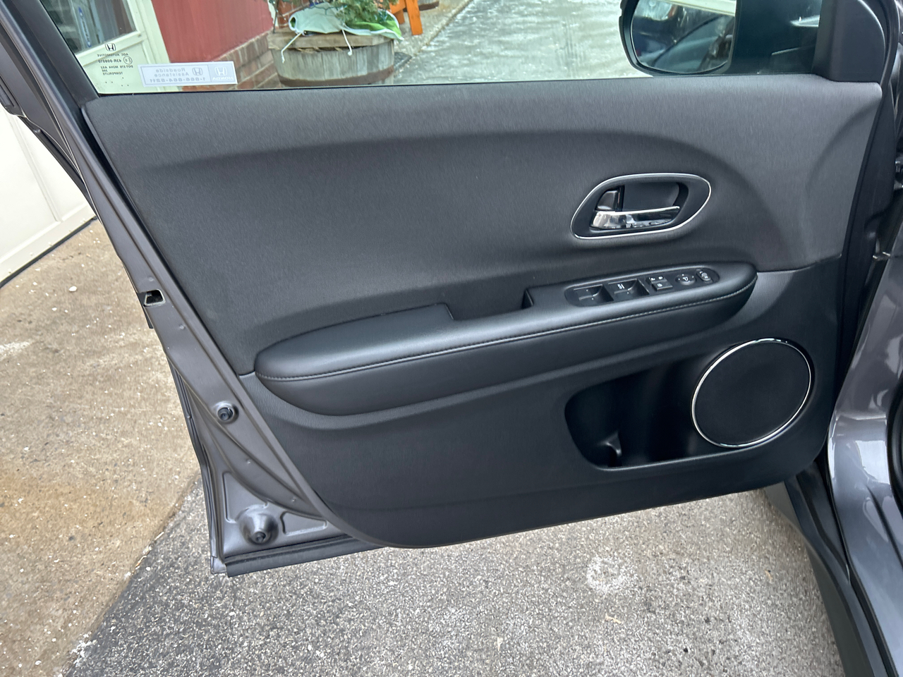 Honda HR-V EX AWD CVT 2022