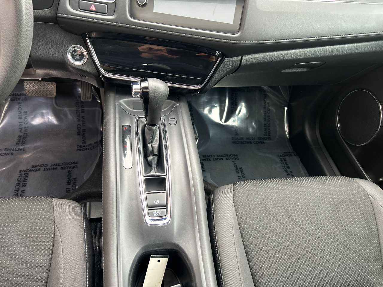 Honda HR-V EX AWD CVT 2022