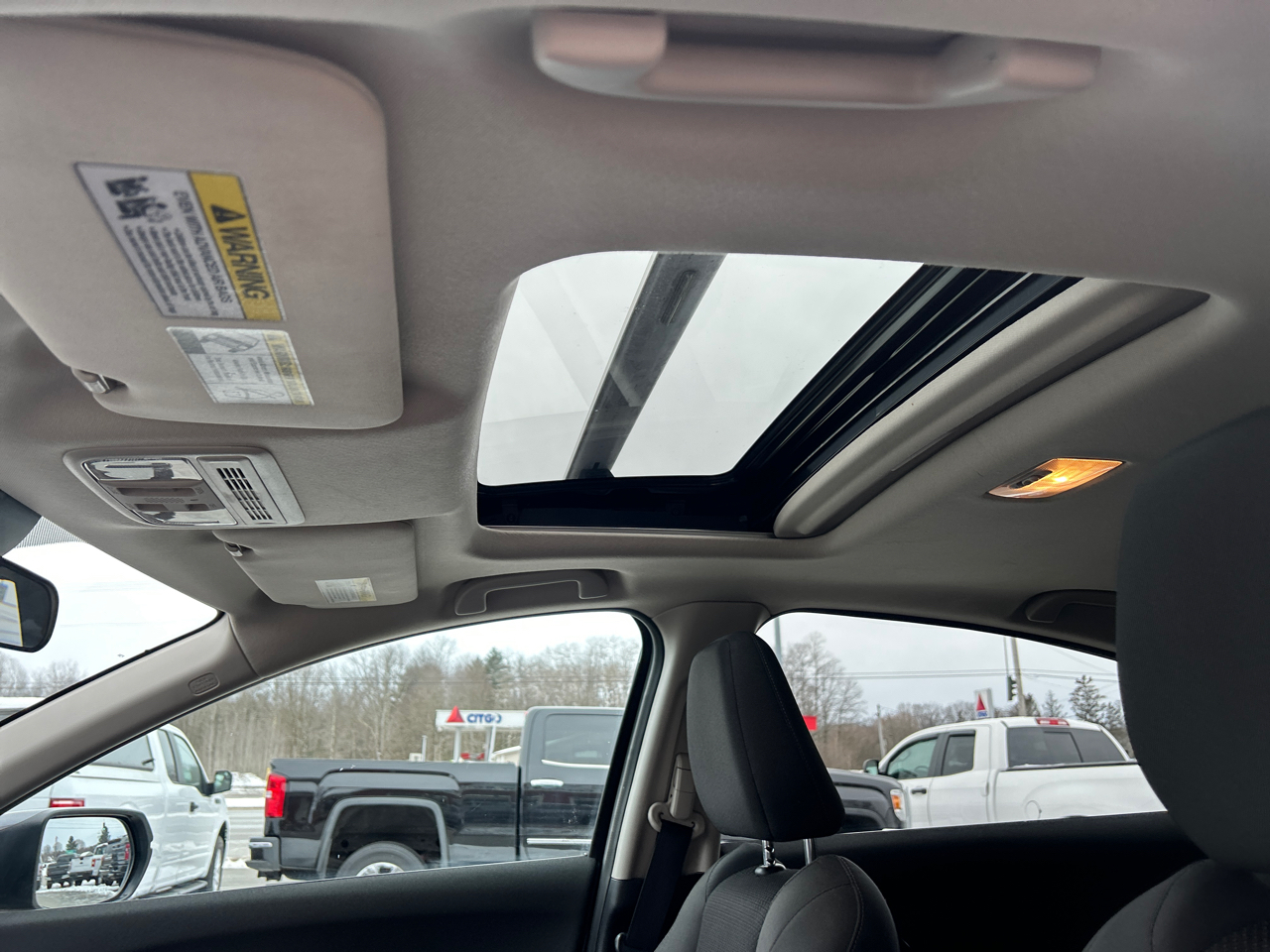 Honda HR-V EX AWD CVT 2022