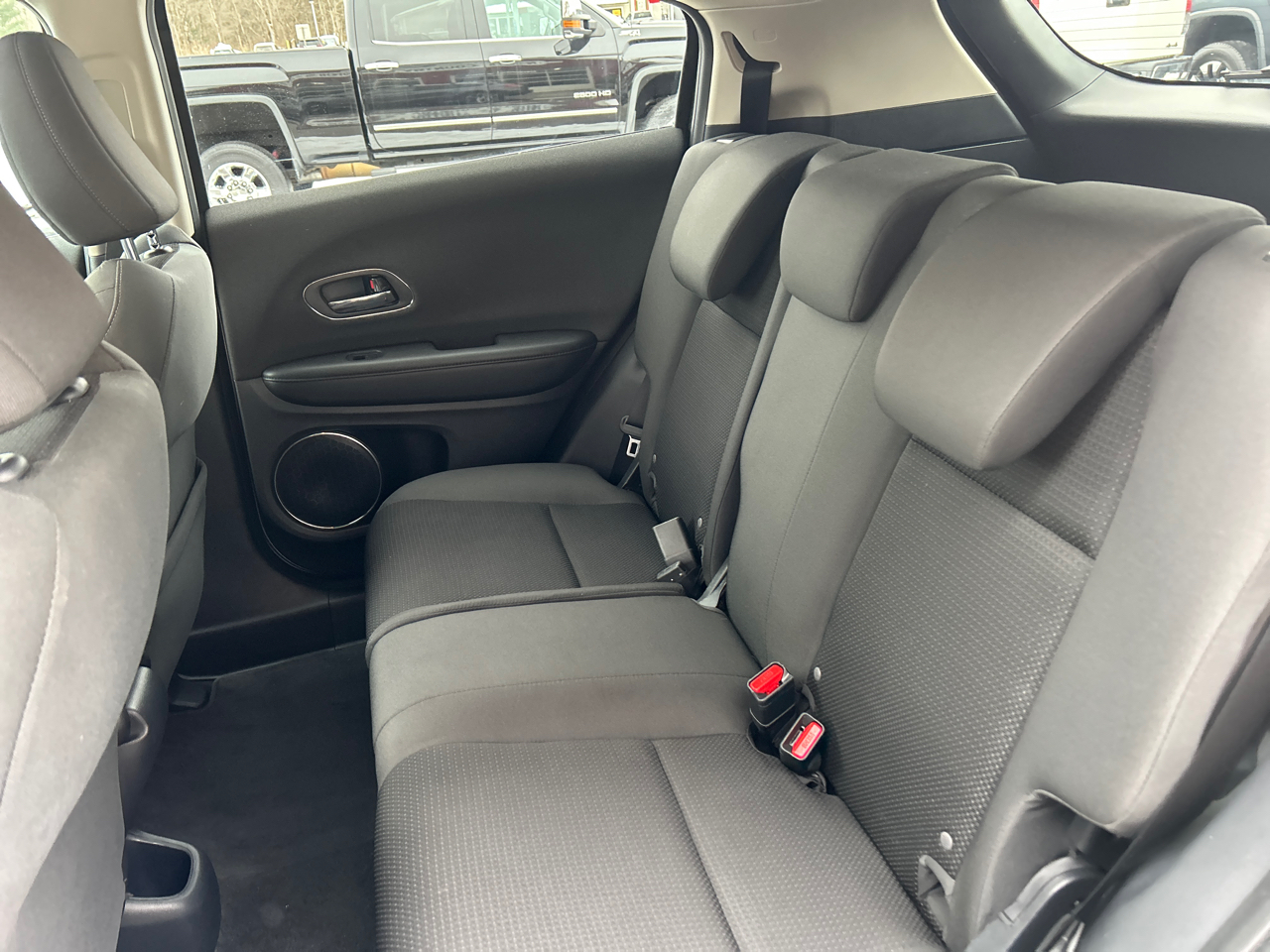 Honda HR-V EX AWD CVT 2022