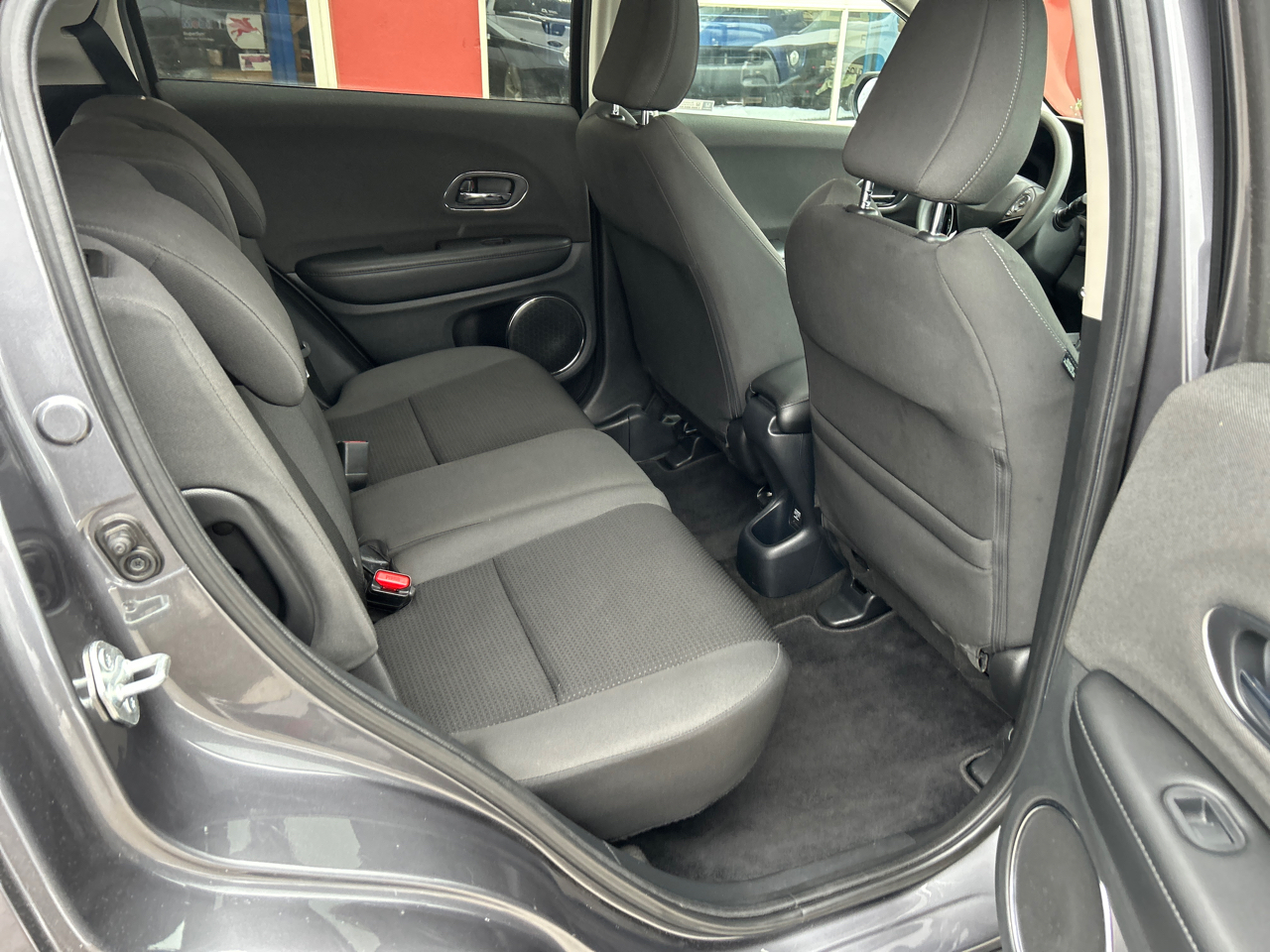 Honda HR-V EX AWD CVT 2022