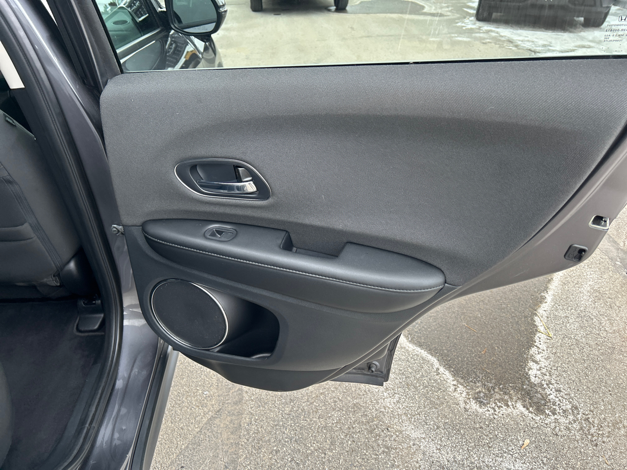 Honda HR-V EX AWD CVT 2022