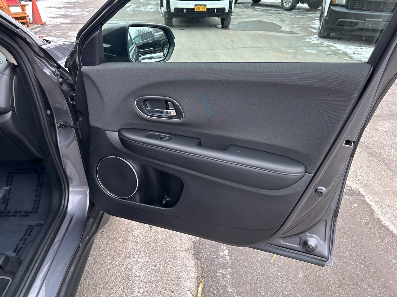 Honda HR-V EX AWD CVT 2022