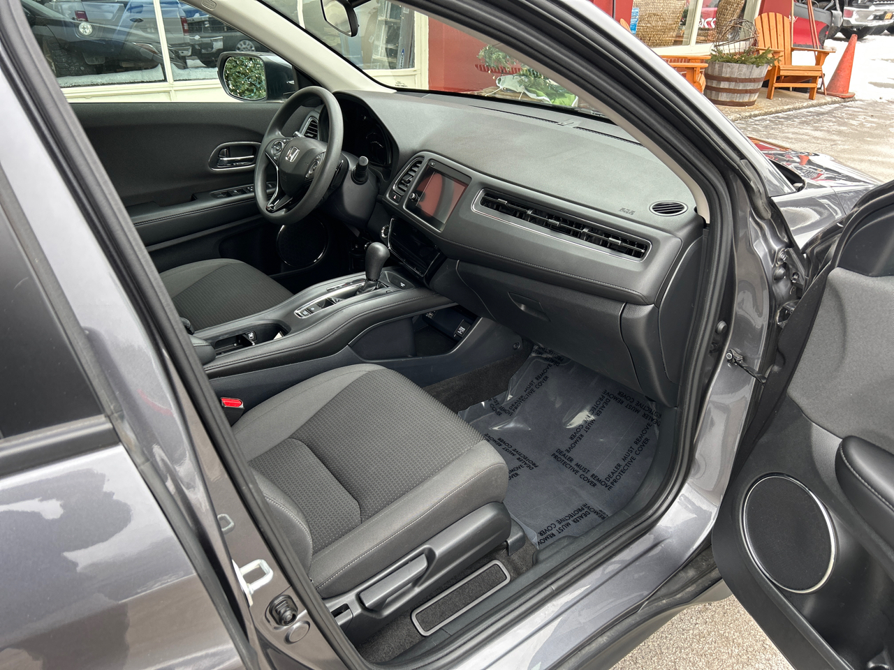 Honda HR-V EX AWD CVT 2022