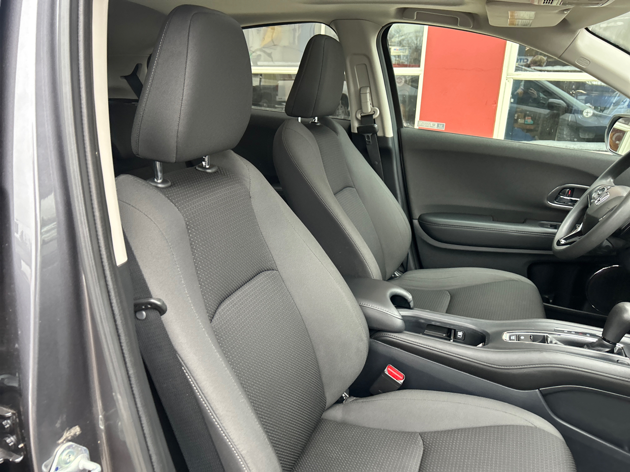 Honda HR-V EX AWD CVT 2022