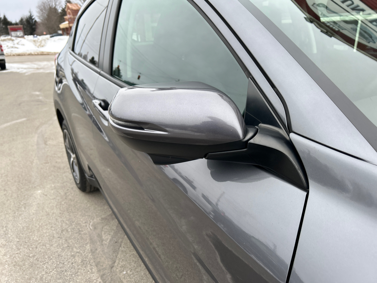 Honda HR-V EX AWD CVT 2022