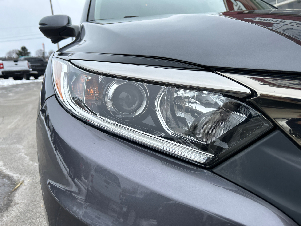 Honda HR-V EX AWD CVT 2022