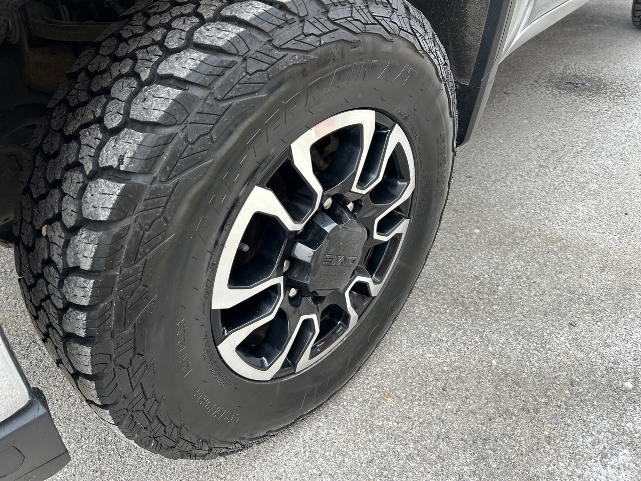 GMC Sierra 3500HD 4WD Reg Cab 142" 2020