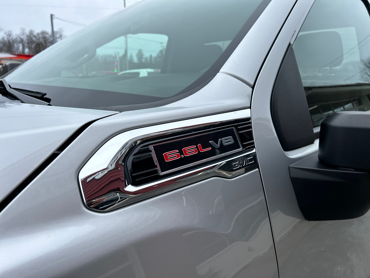 GMC Sierra 3500HD 4WD Reg Cab 142" 2020