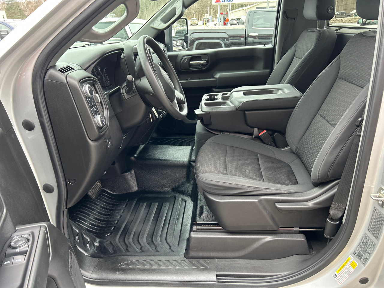 GMC Sierra 3500HD 4WD Reg Cab 142" 2020