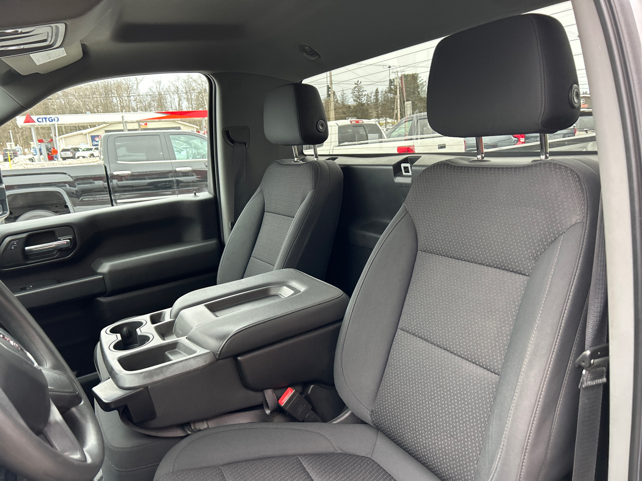 GMC Sierra 3500HD 4WD Reg Cab 142" 2020