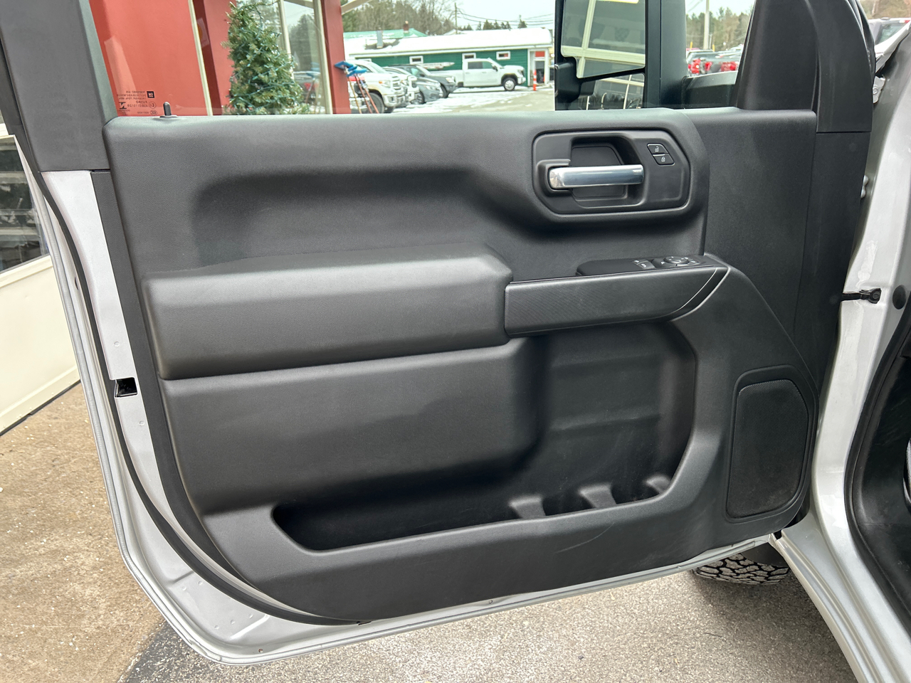 GMC Sierra 3500HD 4WD Reg Cab 142" 2020