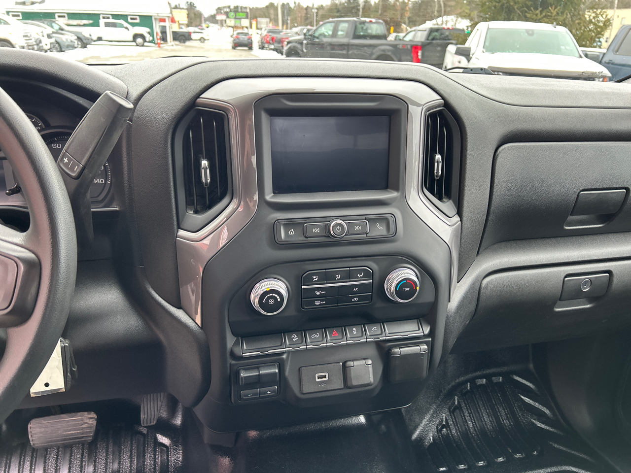 GMC Sierra 3500HD 4WD Reg Cab 142" 2020